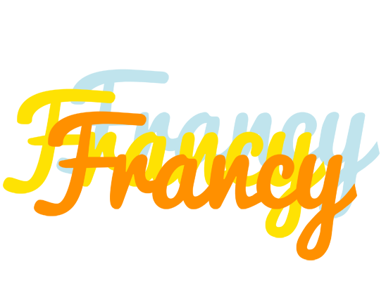 Francy energy logo