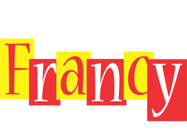 Francy errors logo