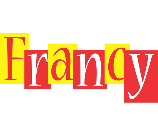 Francy errors logo