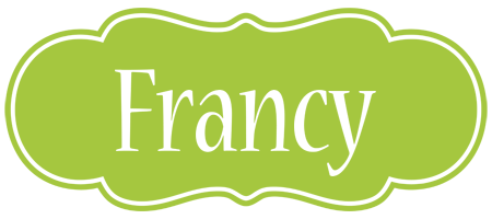 Francy family logo