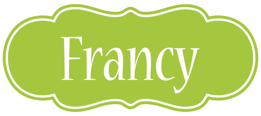 Francy family logo