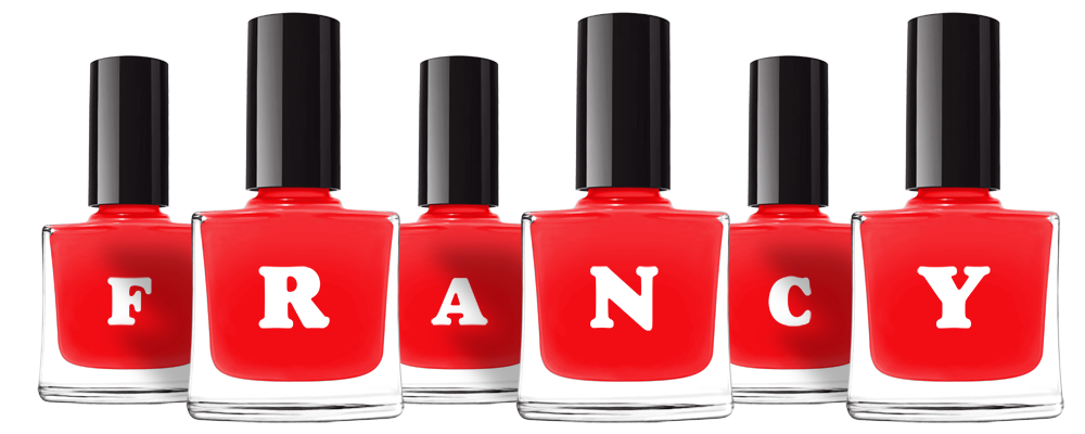 Francy fashion logo