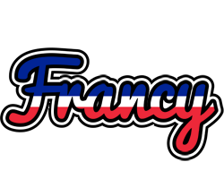 Francy france logo