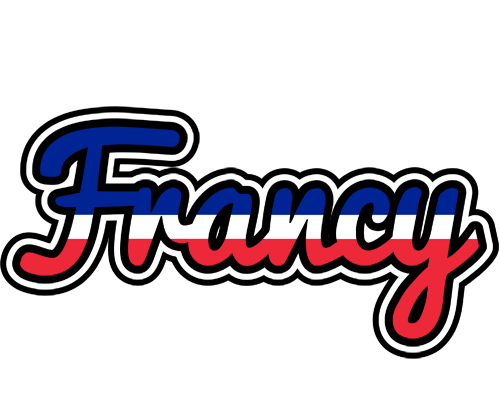 Francy france logo