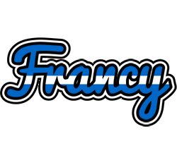 Francy greece logo