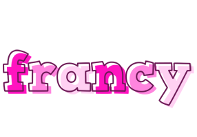 Francy hello logo