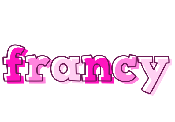 Francy hello logo