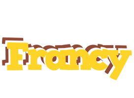 Francy hotcup logo
