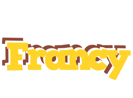 Francy hotcup logo