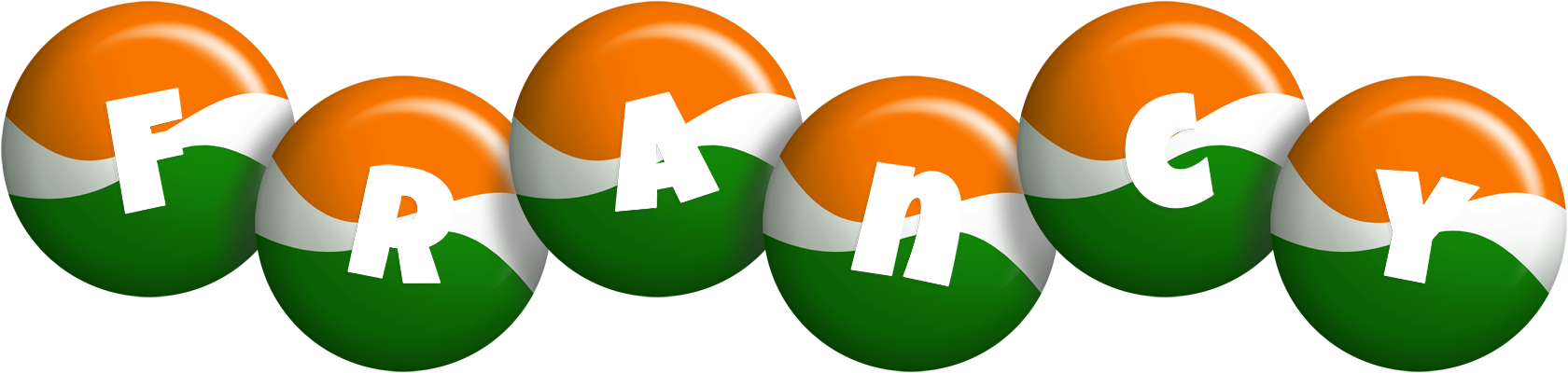 Francy india logo