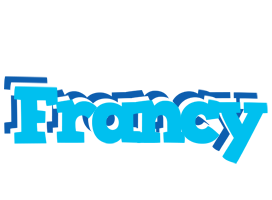 Francy jacuzzi logo