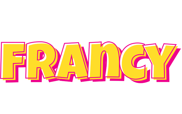 Francy kaboom logo