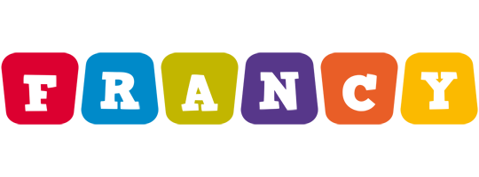Francy kiddo logo