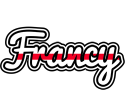 Francy kingdom logo