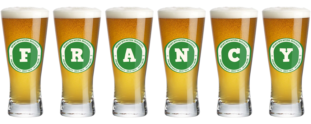 Francy lager logo