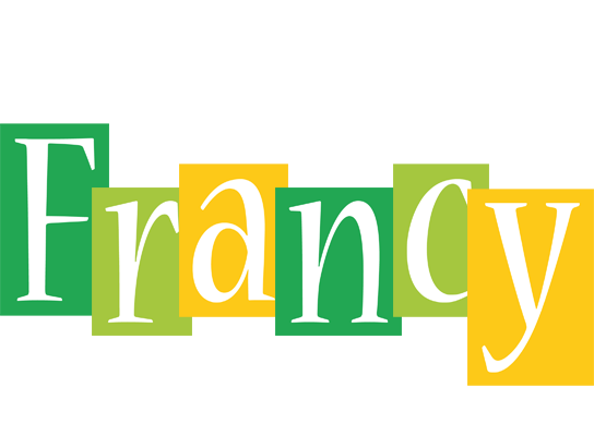 Francy lemonade logo