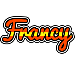 Francy madrid logo