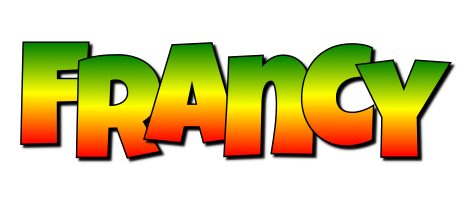 Francy mango logo