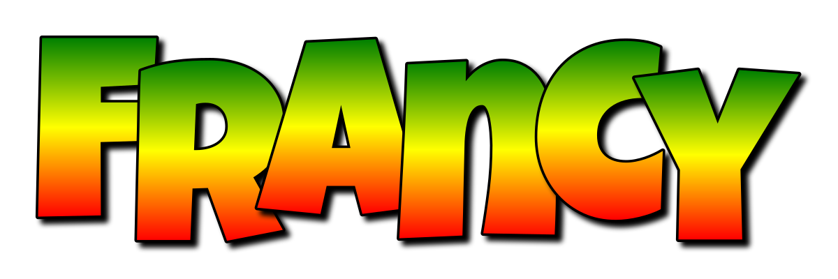 Francy mango logo