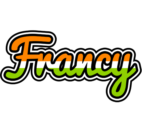 Francy mumbai logo