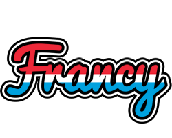 Francy norway logo