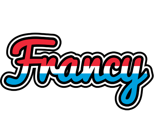 Francy norway logo