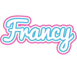 Francy outdoors logo