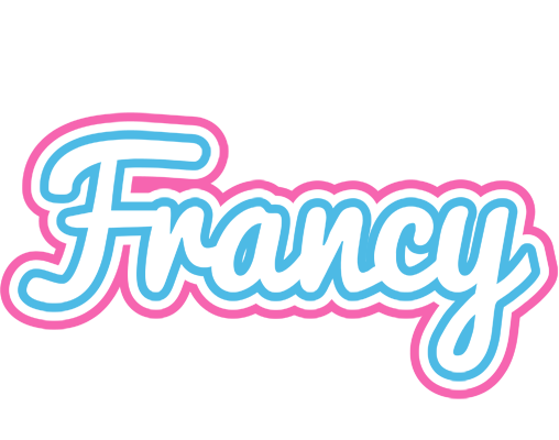 Francy outdoors logo