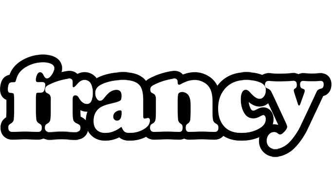 Francy panda logo