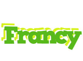 Francy picnic logo