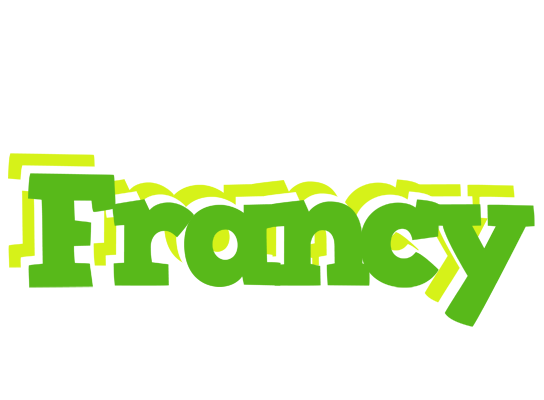 Francy picnic logo