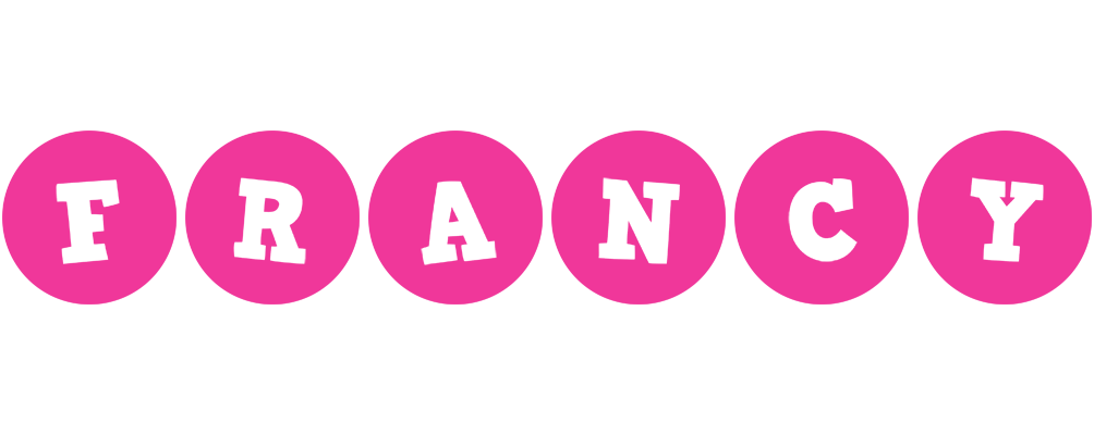 Francy poker logo