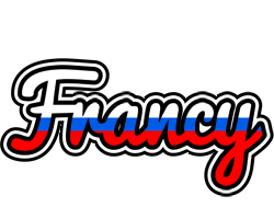 Francy russia logo
