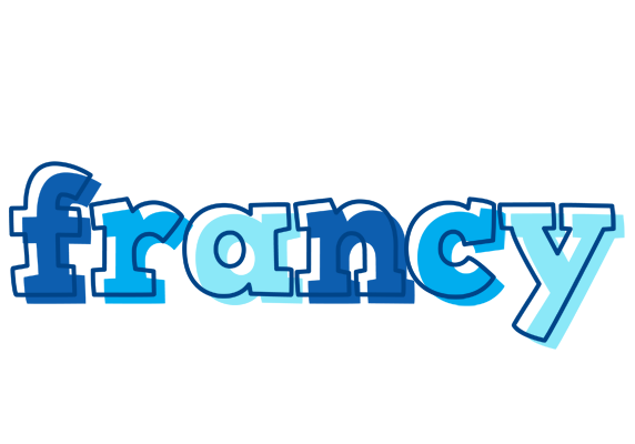Francy sailor logo