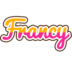 Francy smoothie logo