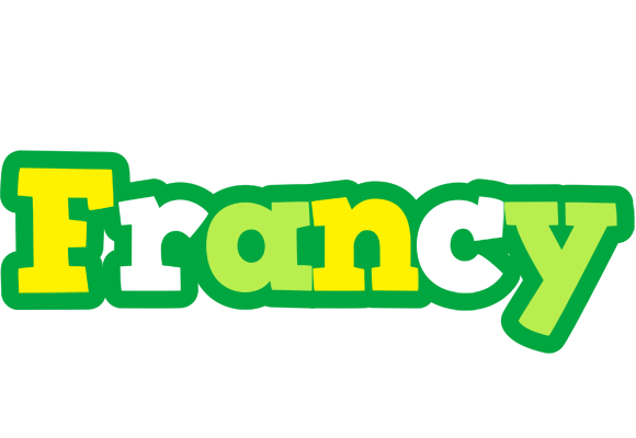 Francy soccer logo