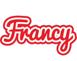 Francy sunshine logo