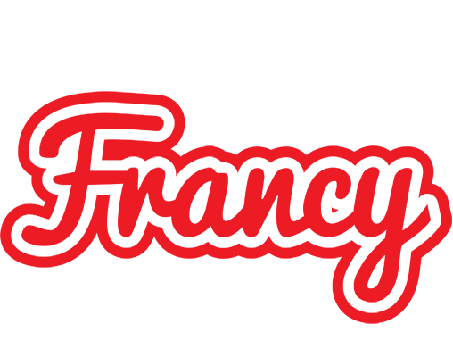 Francy sunshine logo