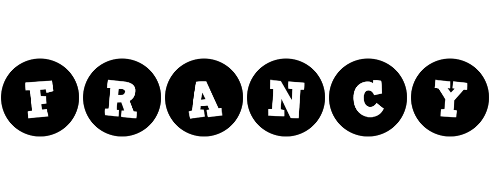 Francy tools logo