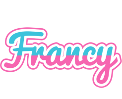 Francy woman logo