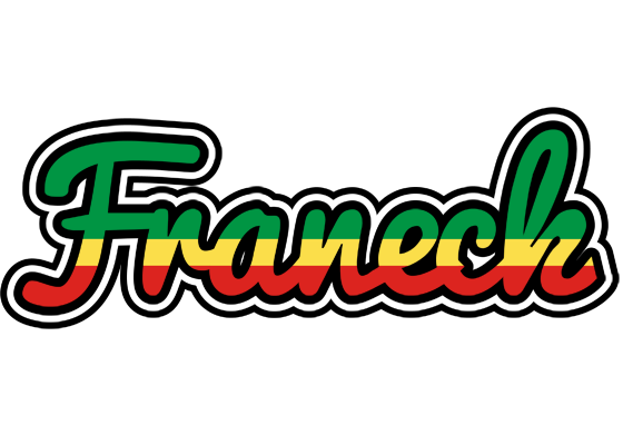 Franeck african logo