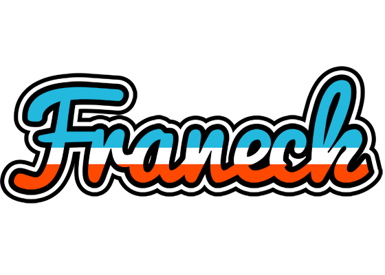 Franeck america logo