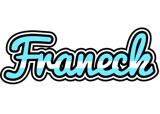 Franeck argentine logo