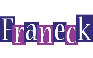 Franeck autumn logo