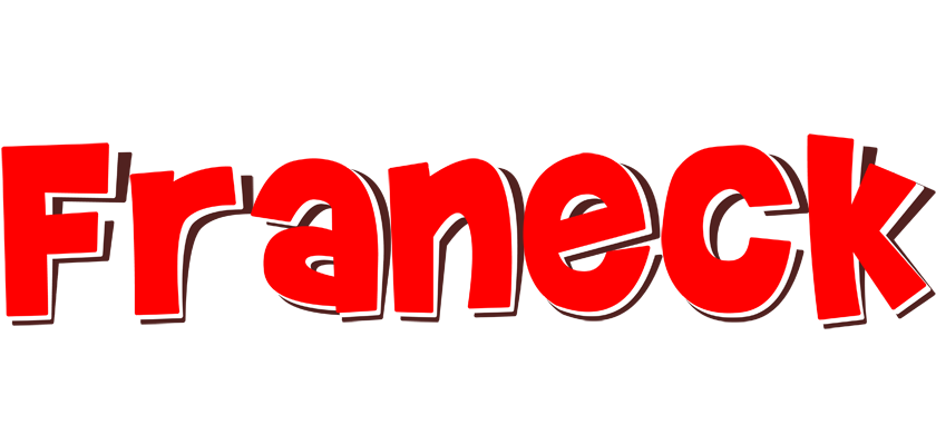 Franeck basket logo