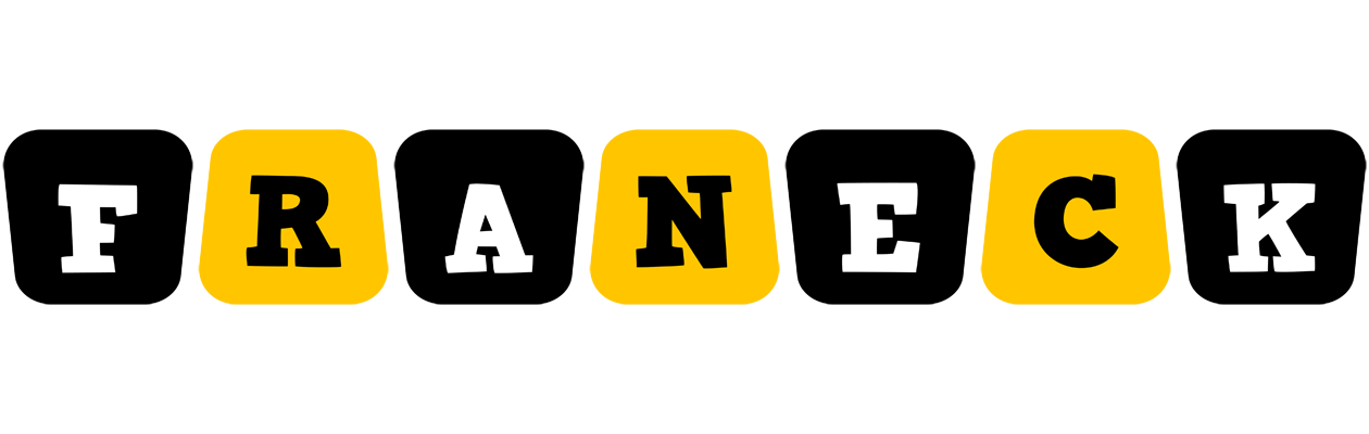Franeck boots logo