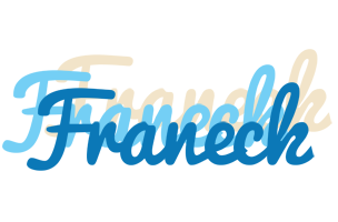 Franeck breeze logo