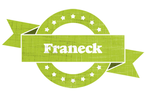 Franeck change logo