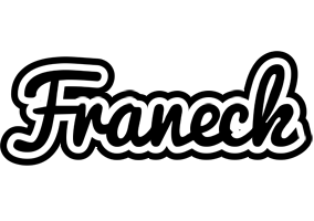 Franeck chess logo