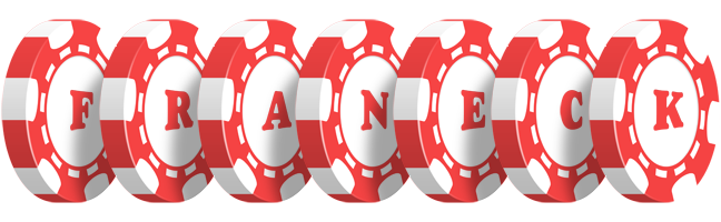 Franeck chip logo